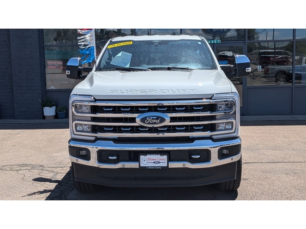 2024 Ford F-250 Base