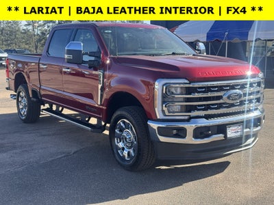 2026 Ford F-250SD Lariat