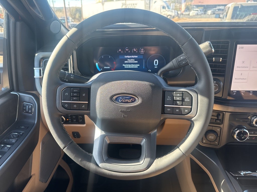 2026 Ford F-250SD Lariat