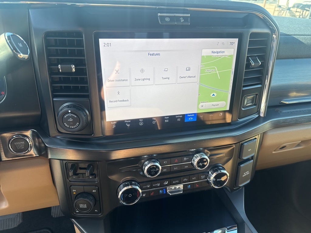 2026 Ford F-250SD Lariat