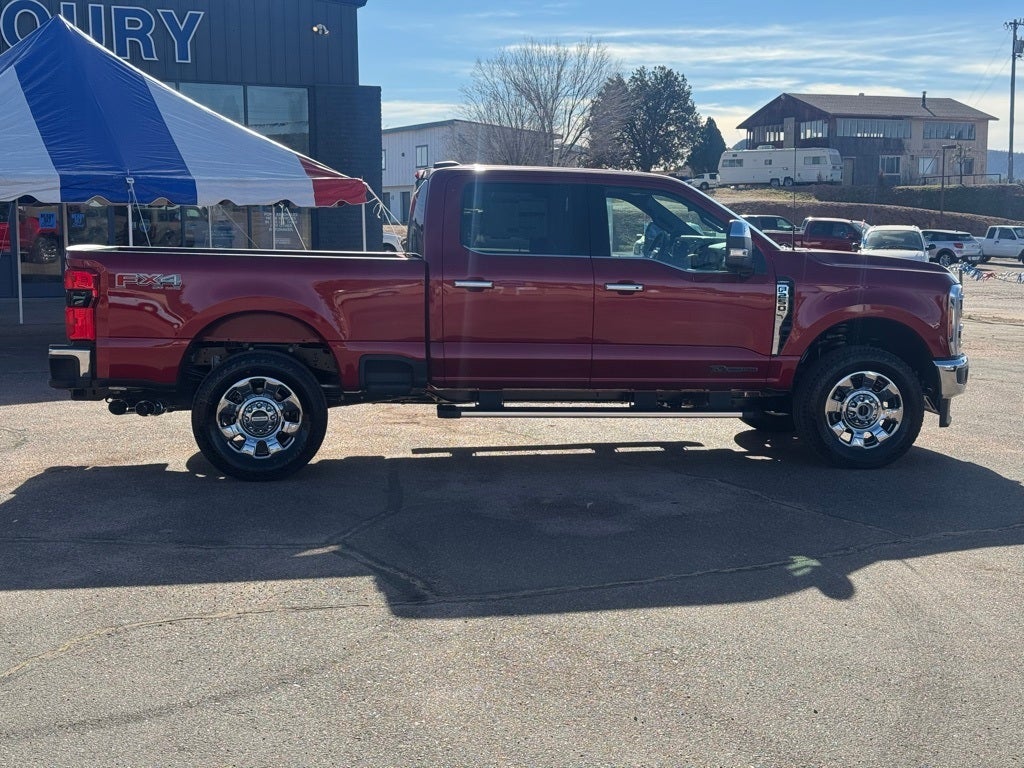 2026 Ford F-250SD Lariat