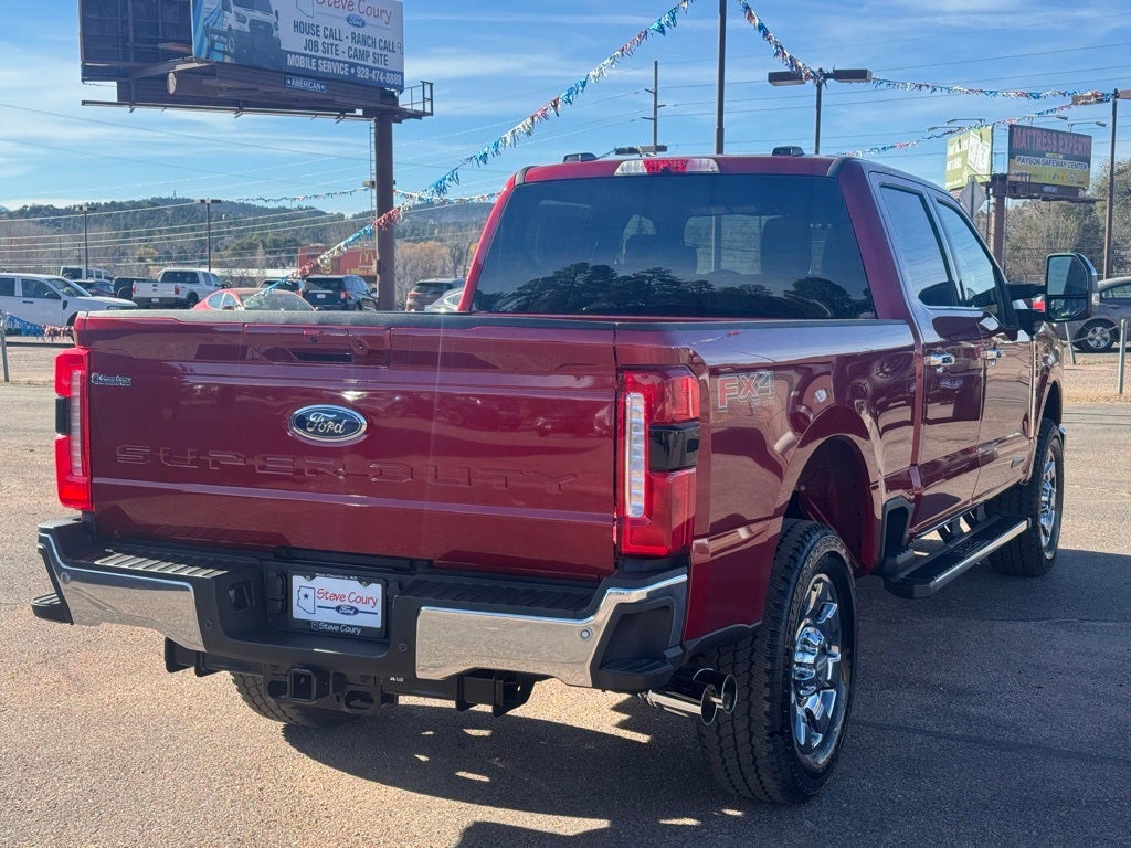 2026 Ford F-250SD Lariat