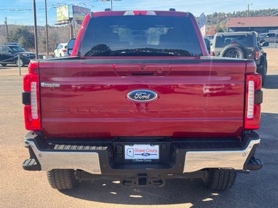 2026 Ford F-250SD Lariat