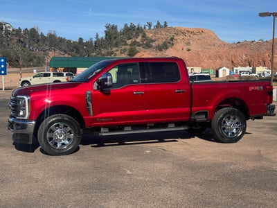 2026 Ford F-250SD Lariat