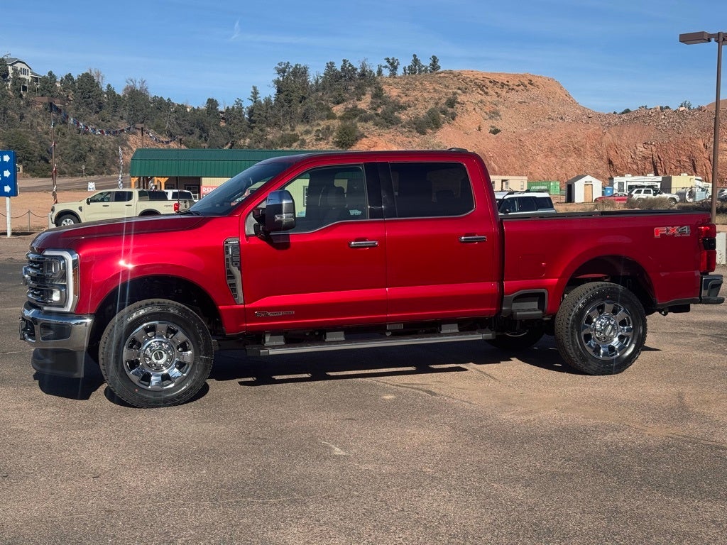 2026 Ford F-250SD Lariat