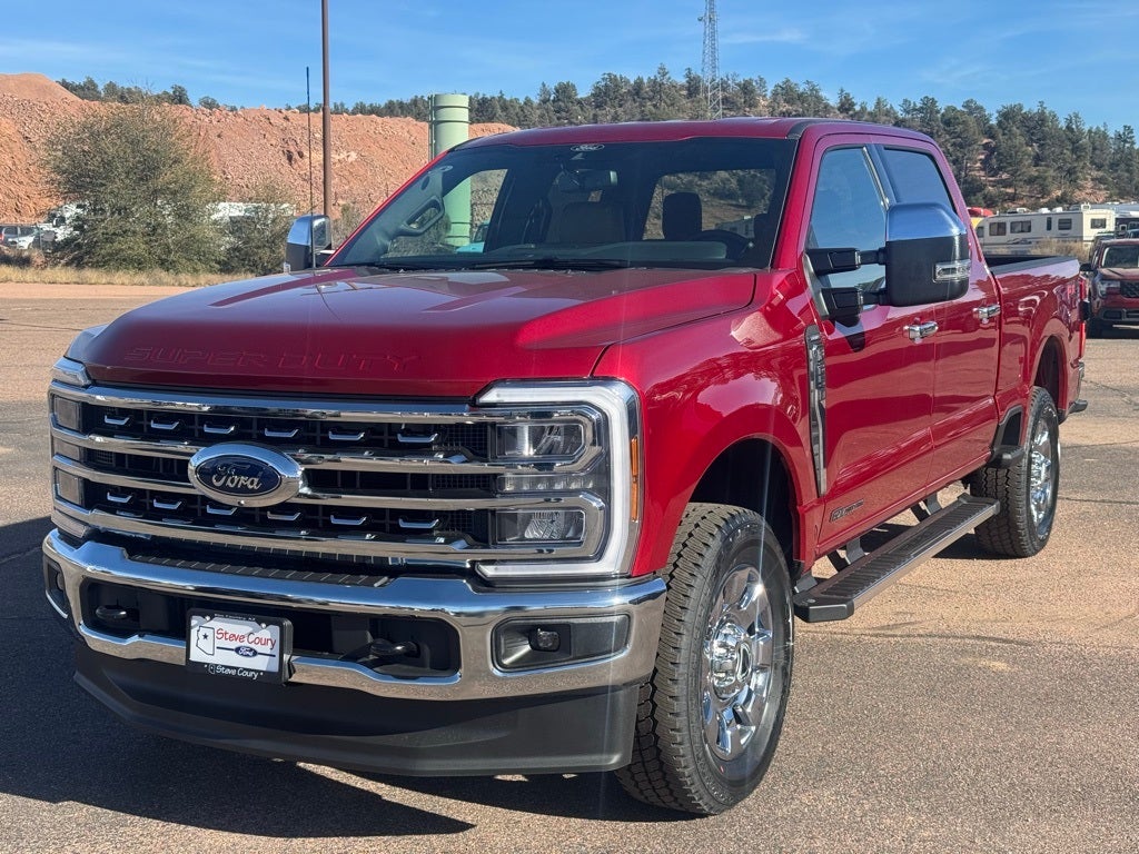 2026 Ford F-250SD Lariat