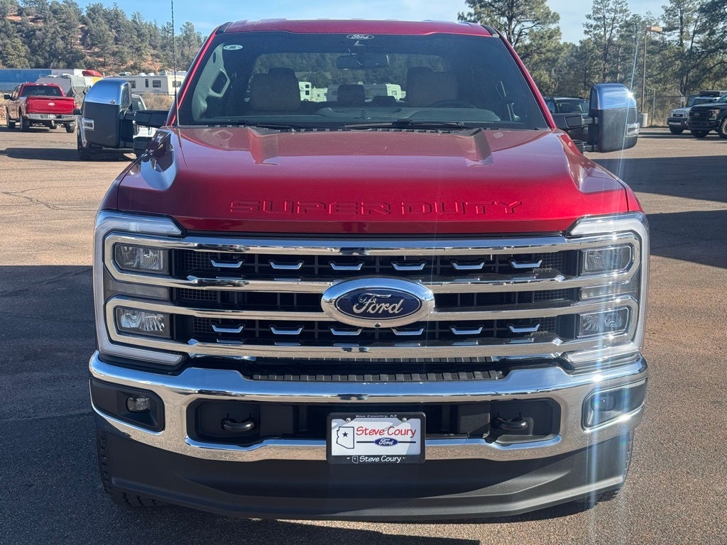 2026 Ford F-250SD Lariat