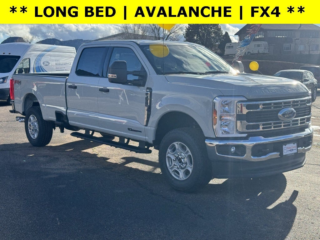 2026 Ford F-350SD XLT