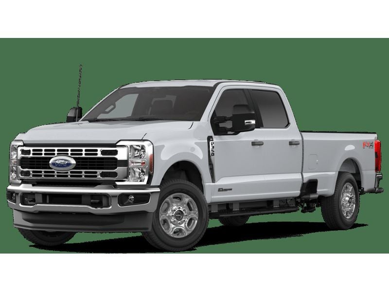 2026 Ford F-350 XLT