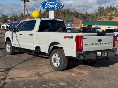 2026 Ford F-350SD XLT