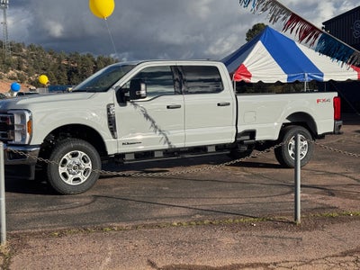 2026 Ford F-350SD XLT