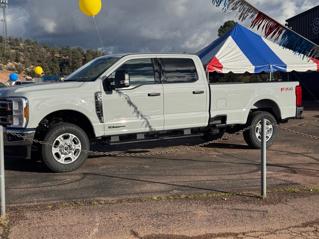 2026 Ford F-350SD XLT