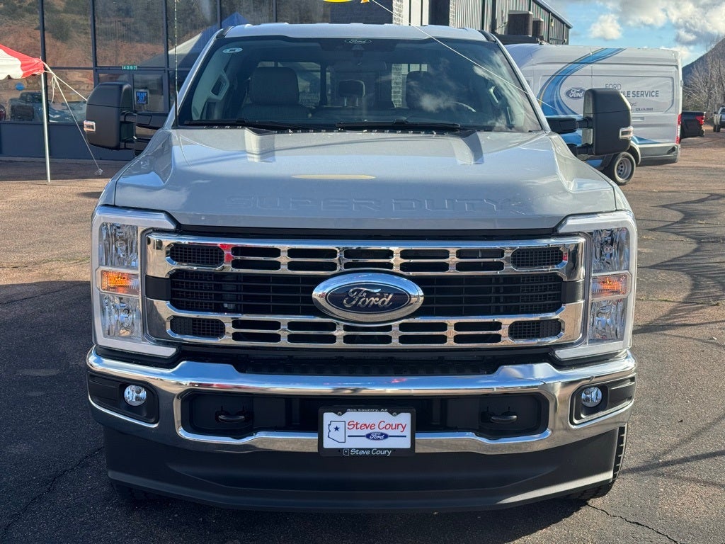 2026 Ford F-350SD XLT