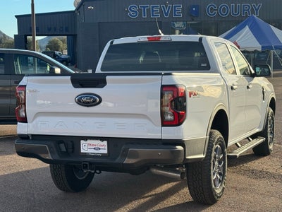 2025 Ford Ranger XLT