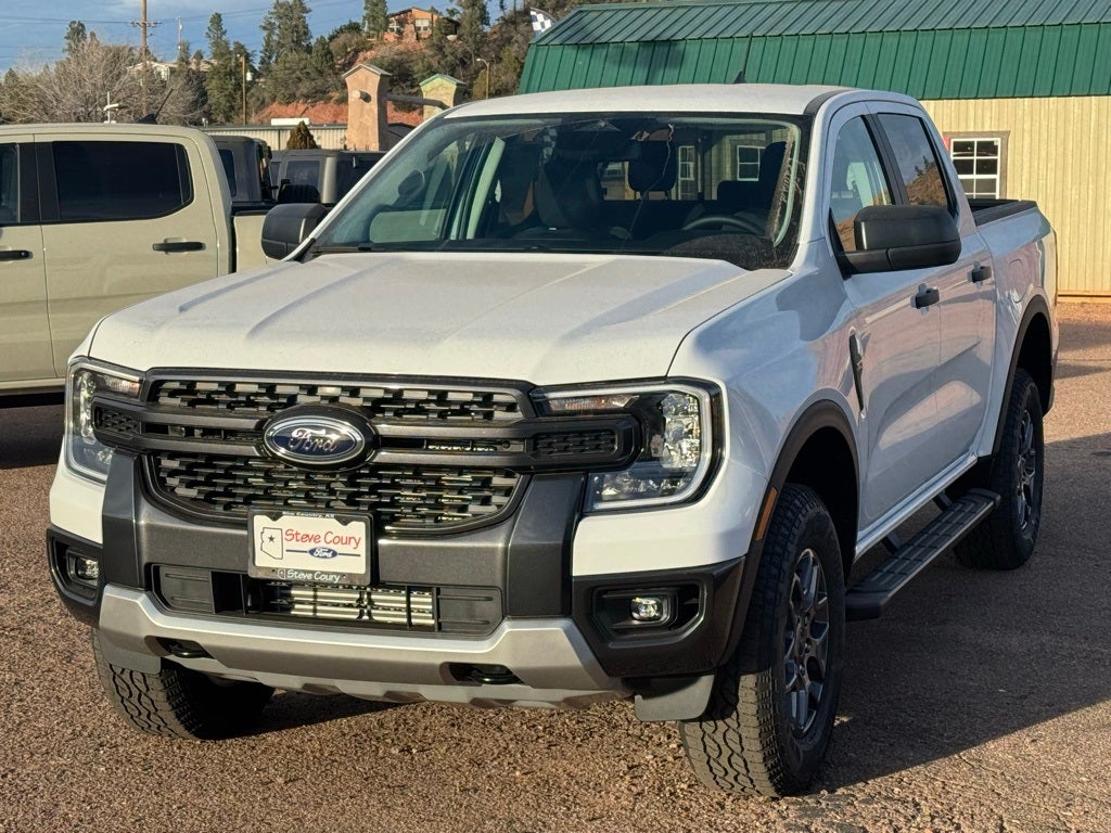 2025 Ford Ranger XLT