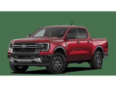 2026 Ford Ranger XLT