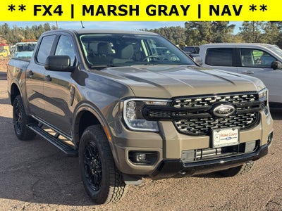 2025 Ford Ranger XLT