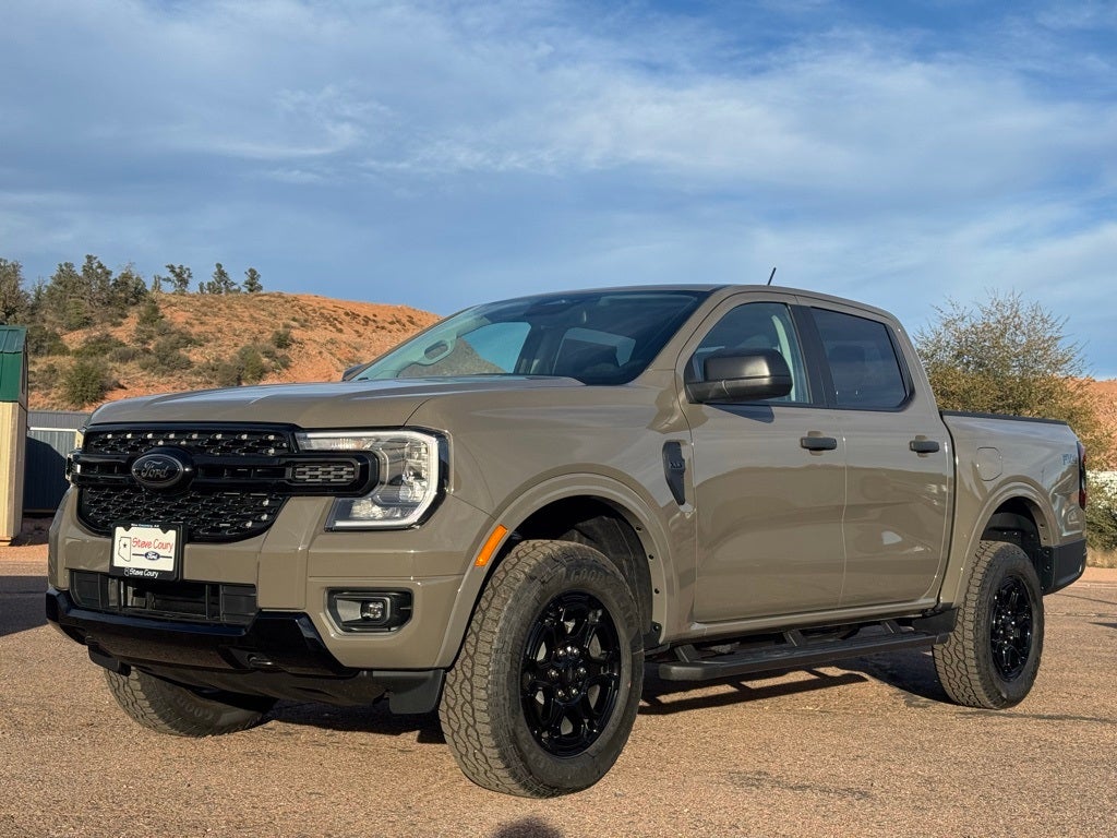 2025 Ford Ranger XLT