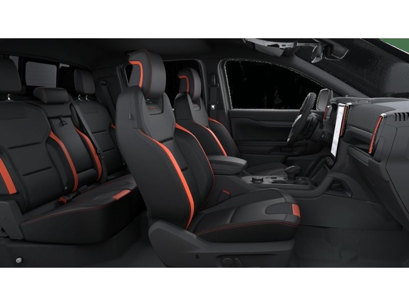 2026 Ford Ranger Raptor