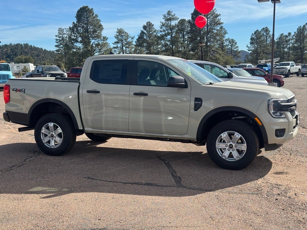 2025 Ford Ranger XL