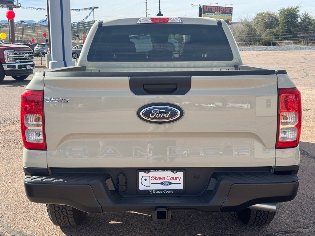 2025 Ford Ranger XL