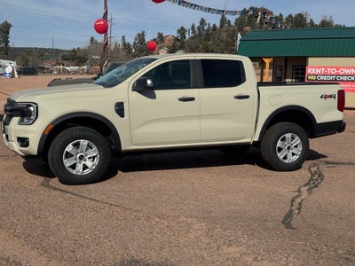 2025 Ford Ranger XL