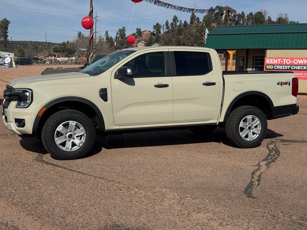 2025 Ford Ranger XL