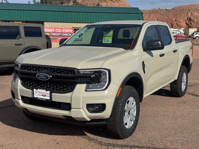 2025 Ford Ranger XL