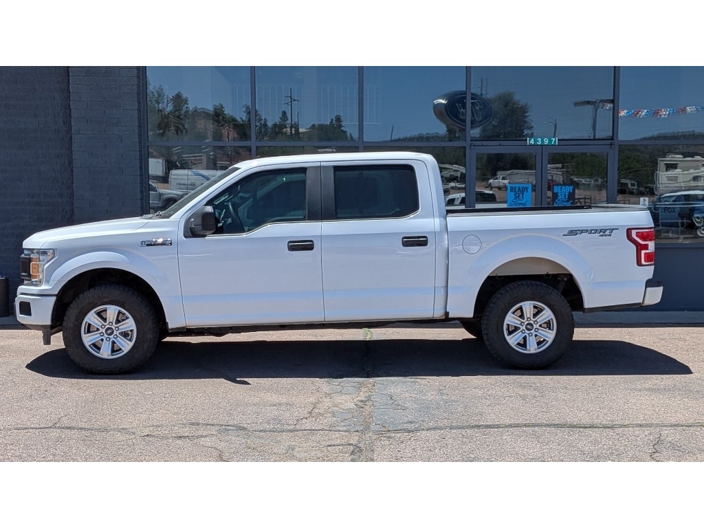 2020 Ford F-150 XLT