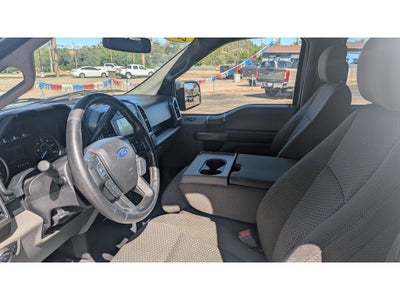 2018 Ford F-150 Base