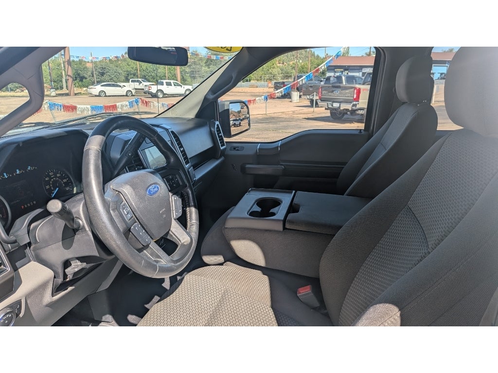 2018 Ford F-150 Base