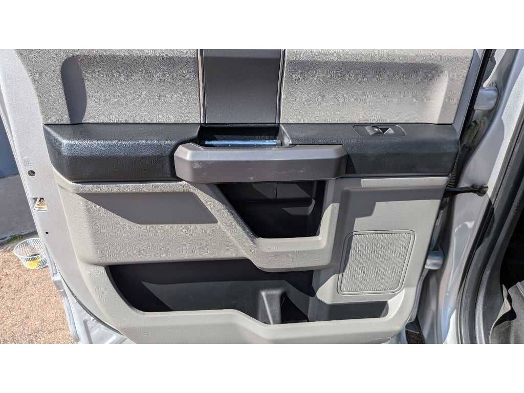 2018 Ford F-150 Base