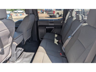 2018 Ford F-150 Base