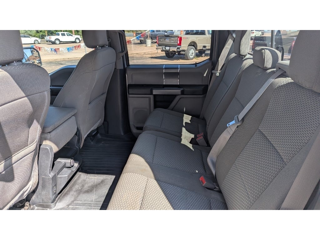 2018 Ford F-150 Base