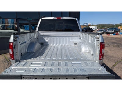 2018 Ford F-150 Base
