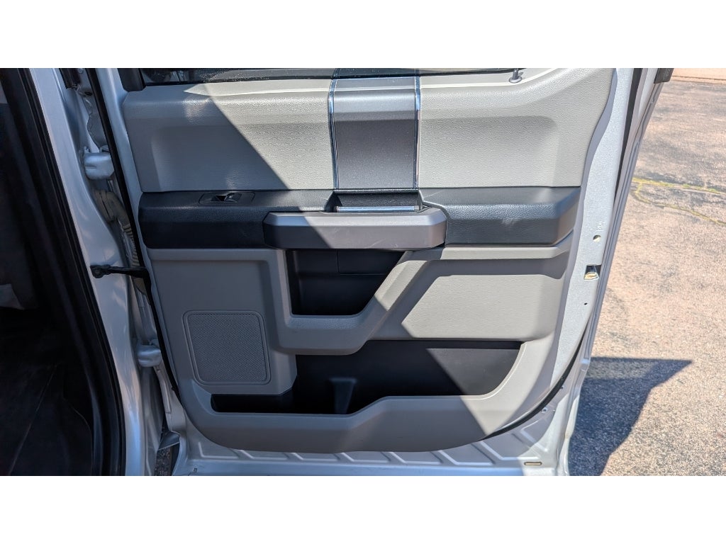 2018 Ford F-150 Base