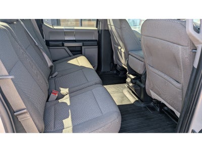 2018 Ford F-150 Base