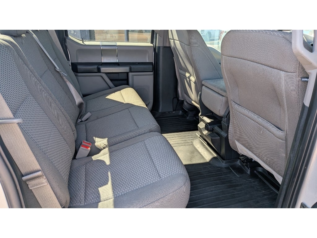 2018 Ford F-150 Base