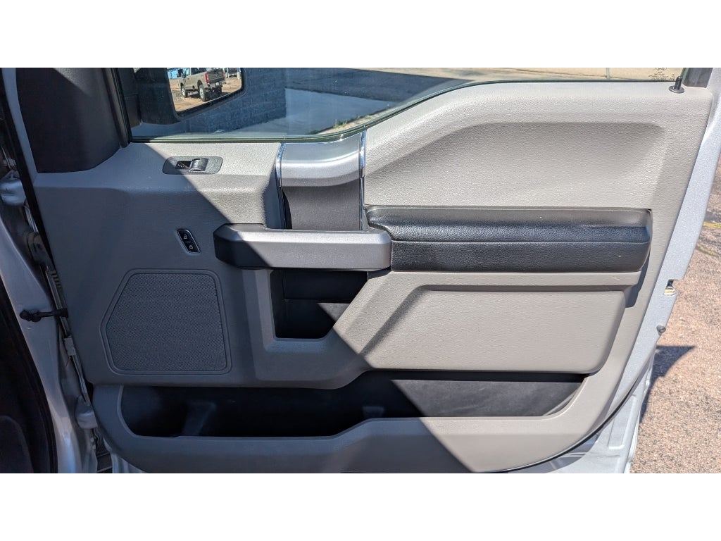 2018 Ford F-150 Base