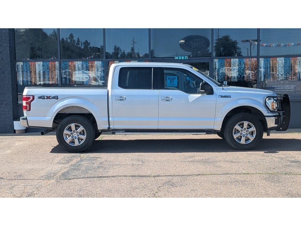 2018 Ford F-150 Base