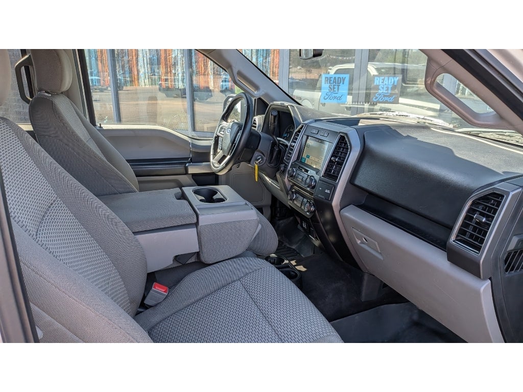2018 Ford F-150 Base