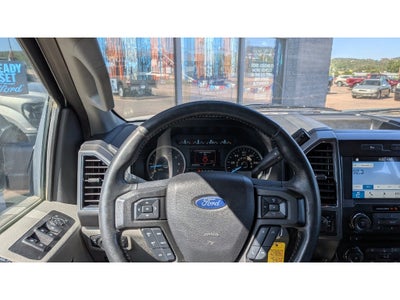 2018 Ford F-150 Base