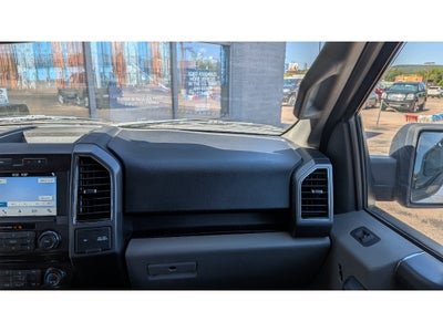 2018 Ford F-150 Base