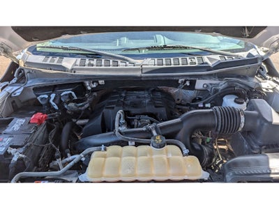 2018 Ford F-150 Base
