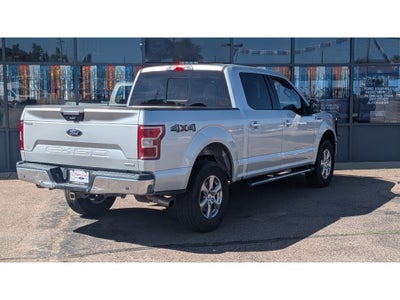 2018 Ford F-150 Base