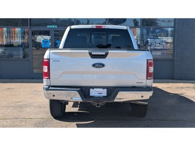 2018 Ford F-150 Base