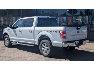 2018 Ford F-150 Base