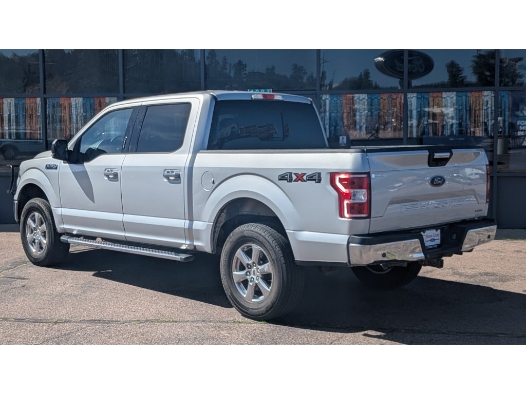 2018 Ford F-150 Base
