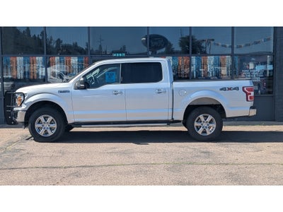 2018 Ford F-150 Base