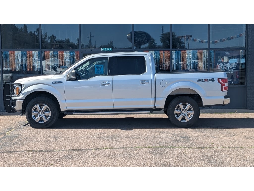 2018 Ford F-150 Base
